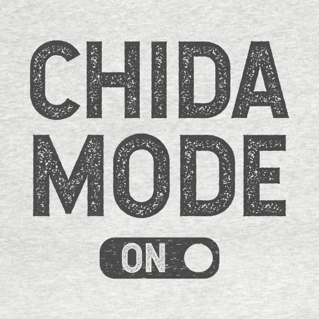 Chida mode on - grunge design by verde